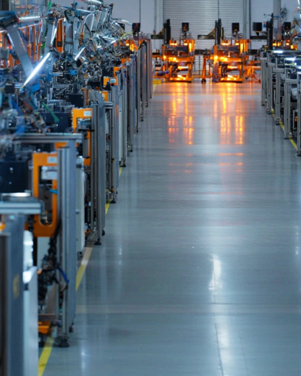 Industrial Automation