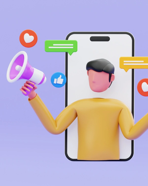 Offline Brand Advertisement