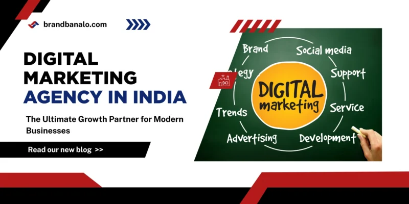 Digital Marketing Agency in India – Social Media Campaign Management